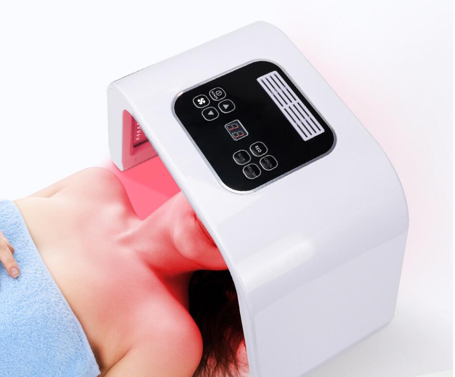 7 Colours Photon LED Light Therapy Mask