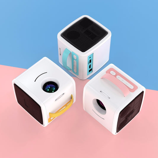 Mini Projector Home Theatre