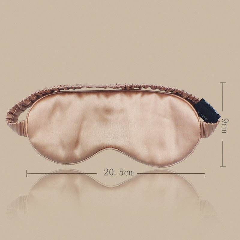 Elastic Blackout Sleep Goggles