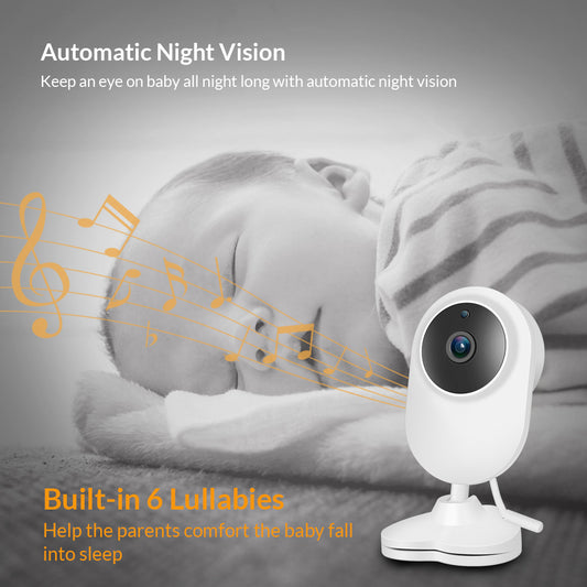 Baby home monitor