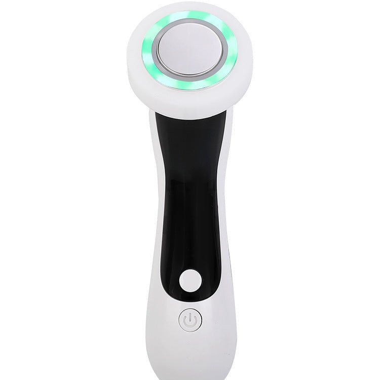 Micro Current Cleansing Device Home Photon Skin Rejuvenation Lifting Importer Facial Massage Device