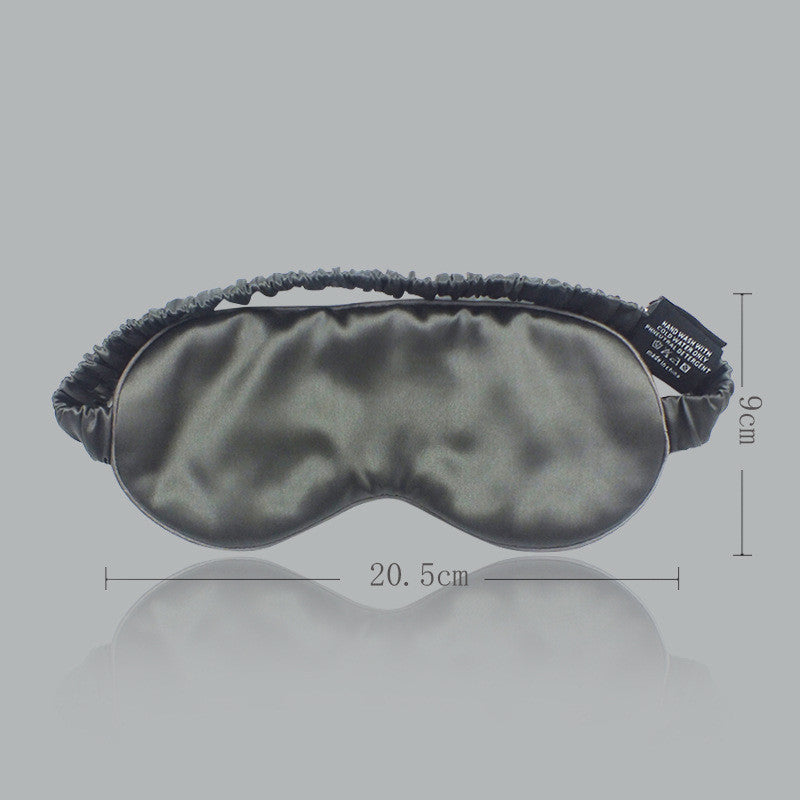 Elastic Blackout Sleep Goggles