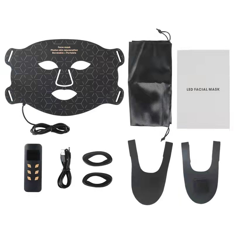 Rejuvenating Colour LED Light Mask