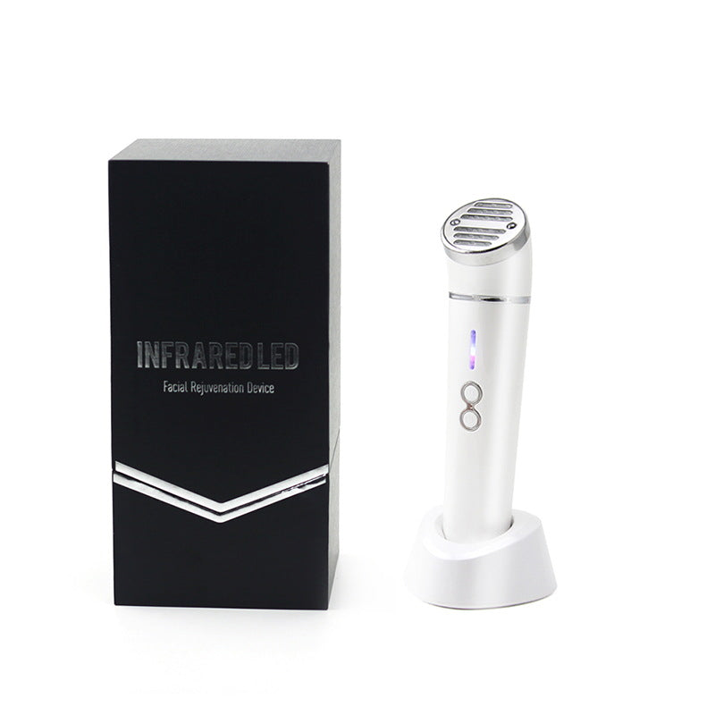 Infrared Colour Light Hot Compresses For Home Facial Wrinkles