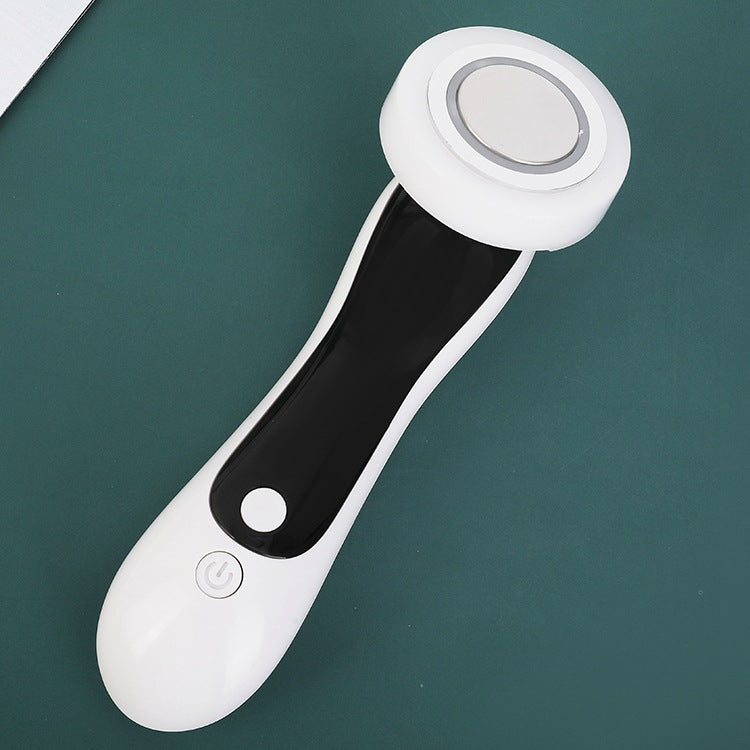 Micro Current Cleansing Device Home Photon Skin Rejuvenation Lifting Importer Facial Massage Device