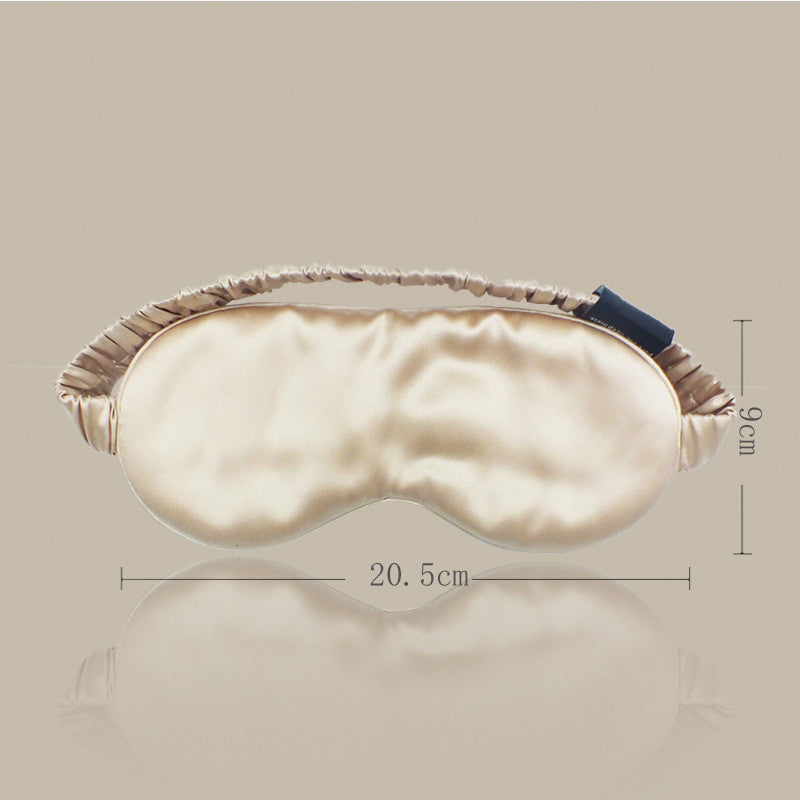 Elastic Blackout Sleep Goggles