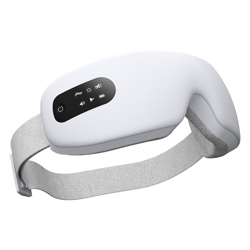 Rechargeable Steam Hot Compress Eye Massager