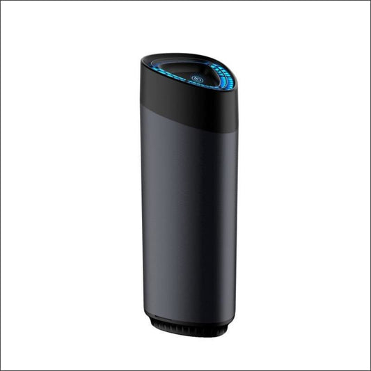Car Air Purifier HEPA Diffuser