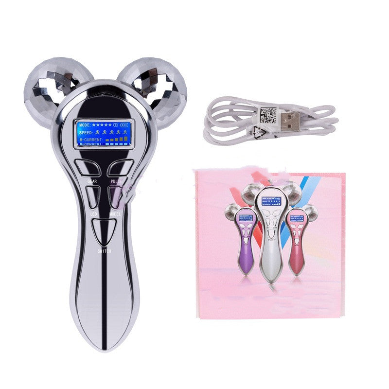 3D Electric Roller Lifting and Firming Beauty Device