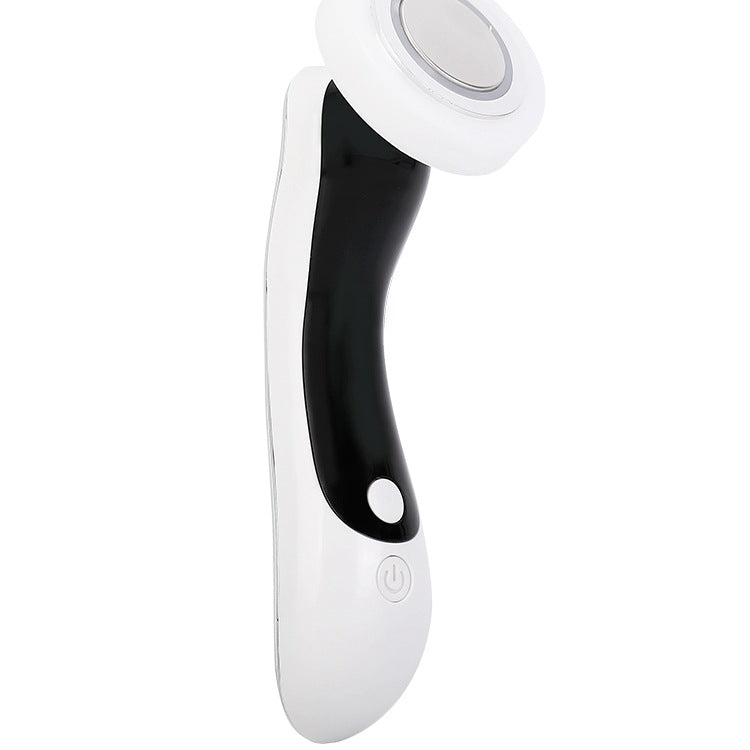 Micro Current Cleansing Device Home Photon Skin Rejuvenation Lifting Importer Facial Massage Device