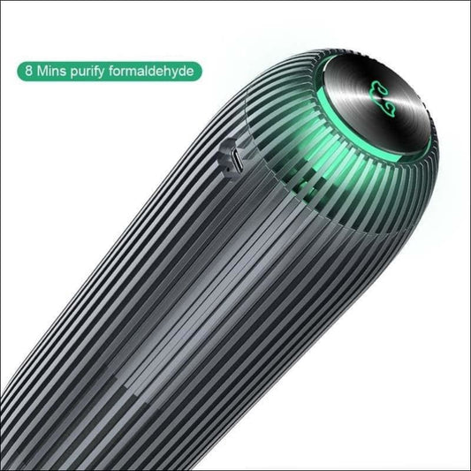 Premium Formaldehyde Car Air Purifier