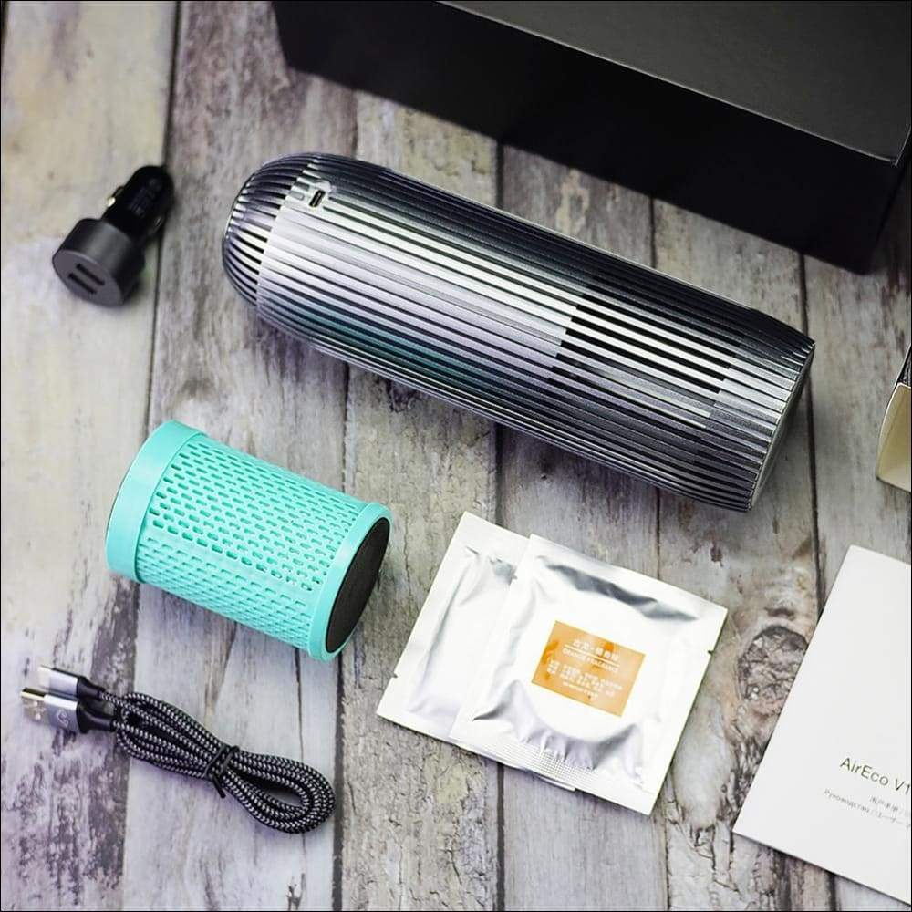 Premium Formaldehyde Car Air Purifier